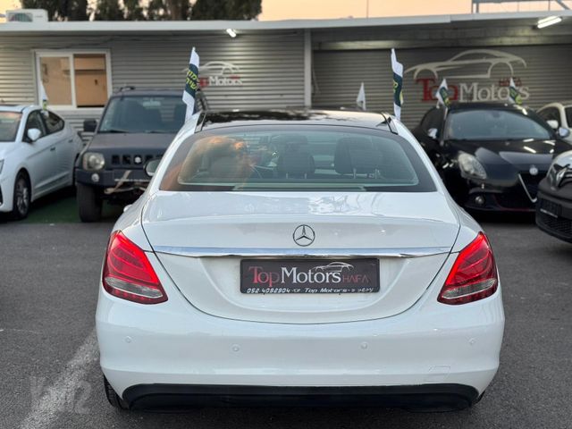 מרצדס-בנץ C-class