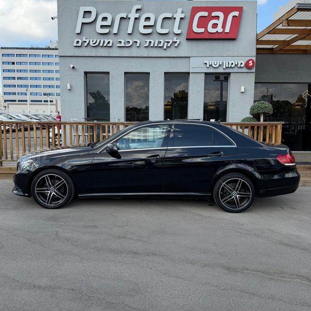 מרצדס-בנץ E-class