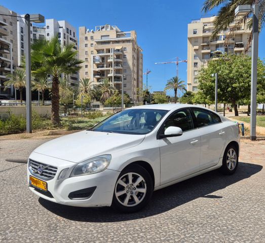 מודעת רכב וולוו S60
