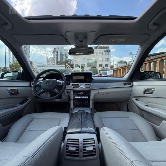 מרצדס-בנץ E-class