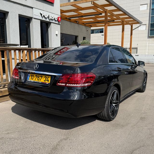 מרצדס-בנץ E-class