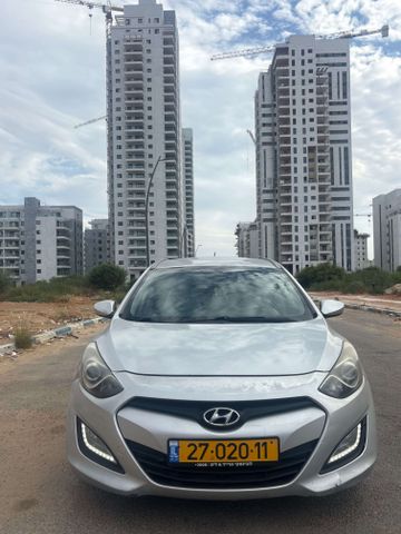 מודעת רכב יונדאי i30