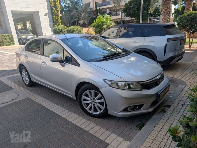 הונדה סיוויק