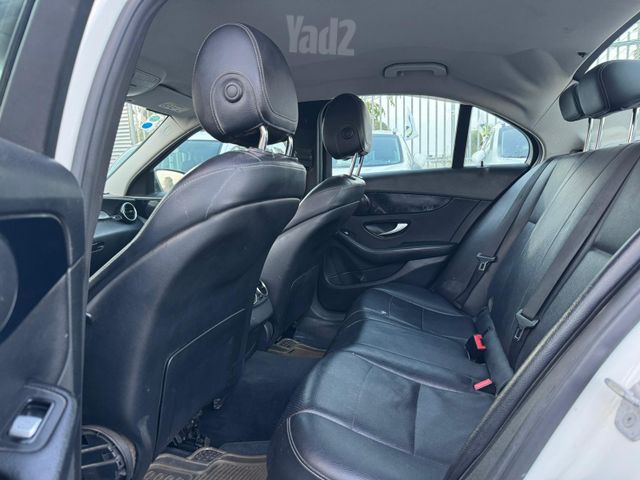 מרצדס-בנץ C-class