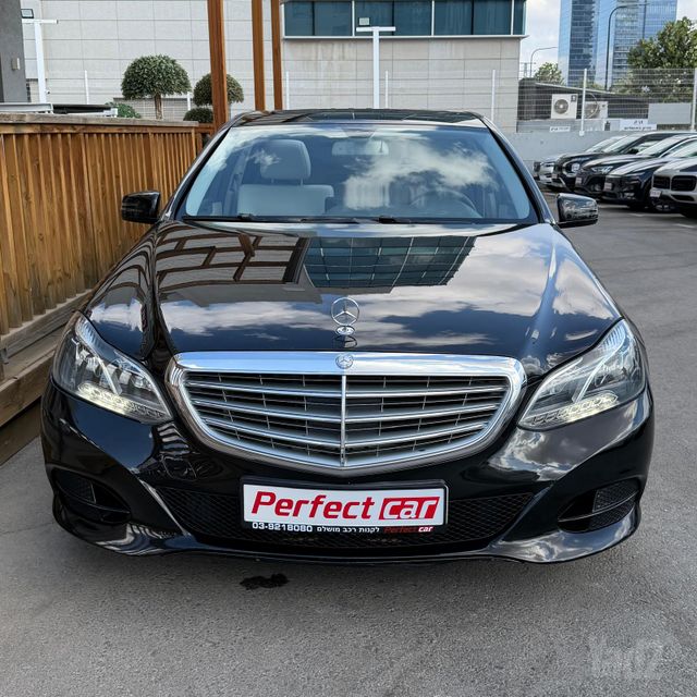 מרצדס-בנץ E-class