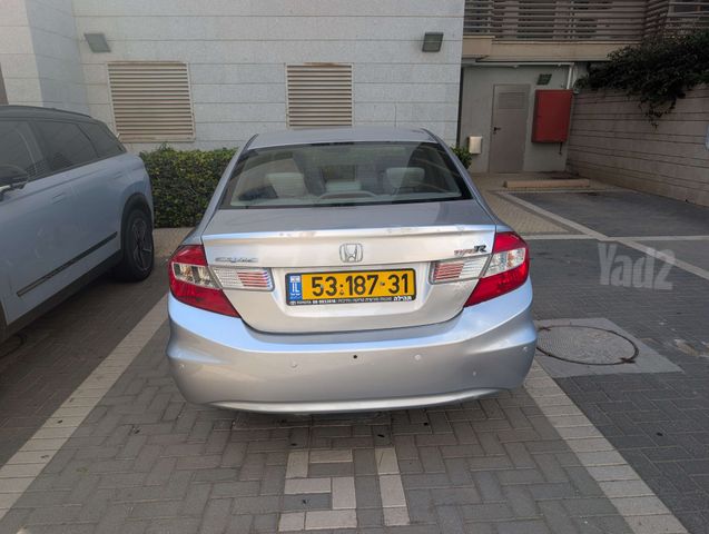 הונדה סיוויק