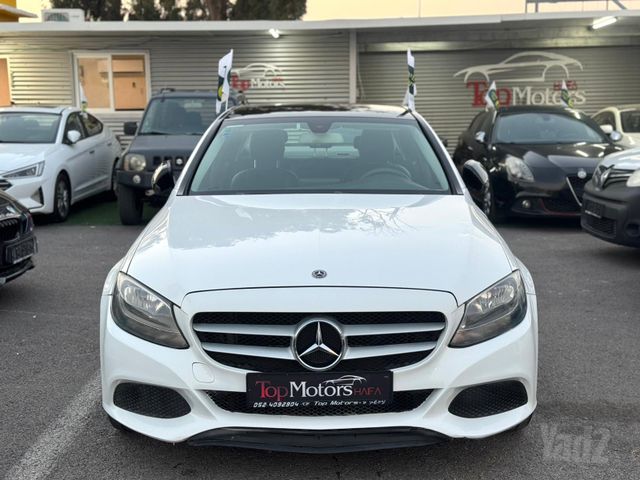 מרצדס-בנץ C-class