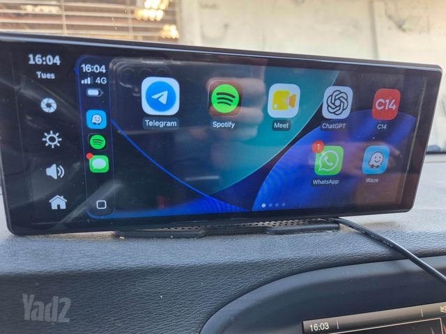 וולוו S60