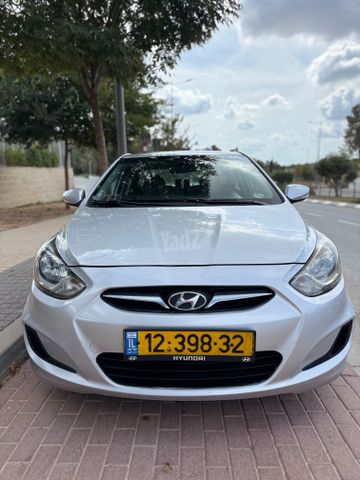 יונדאי אקסנט i25