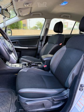 סובארו XV