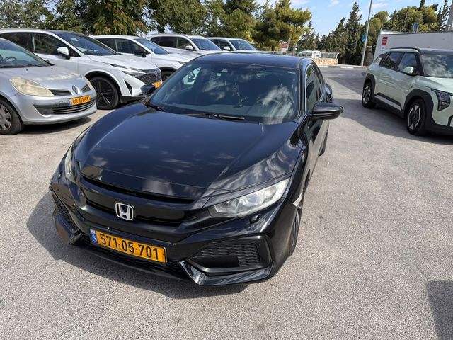 הונדה סיוויק