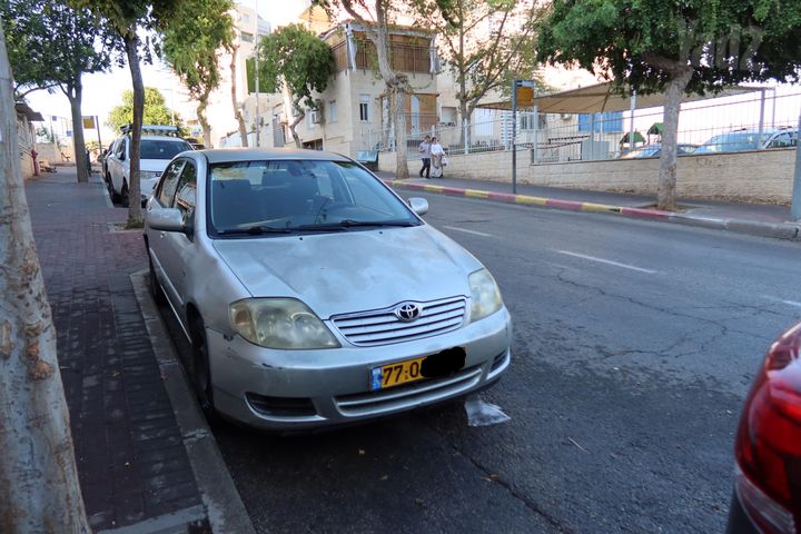 טויוטה קורולה