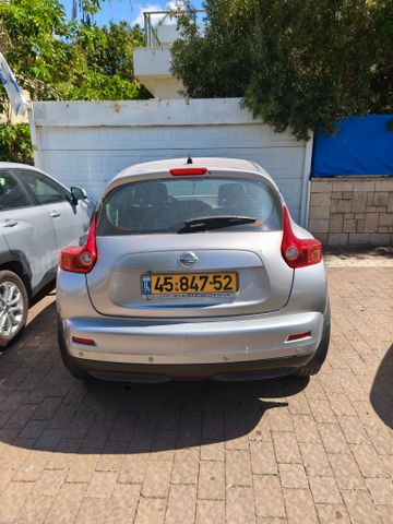 ניסאן ג'וק