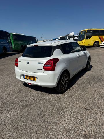 סוזוקי סוויפט