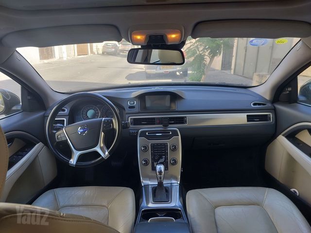 וולוו S80