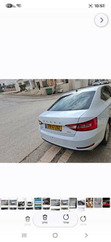 סקודה סופרב
