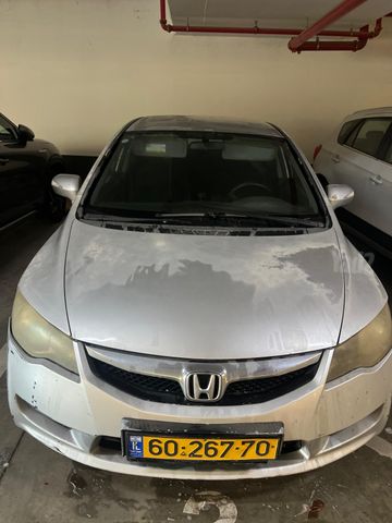 הונדה סיוויק