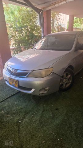 סובארו אימפרזה