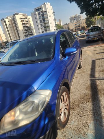 סוזוקי קרוסאובר