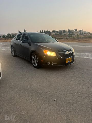מודעת רכב שברולט קרוז