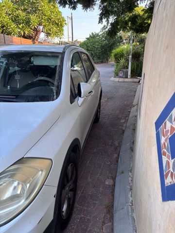 מודעת רכב סוזוקי קרוסאובר