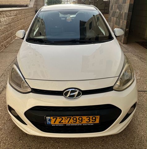 יונדאי i10