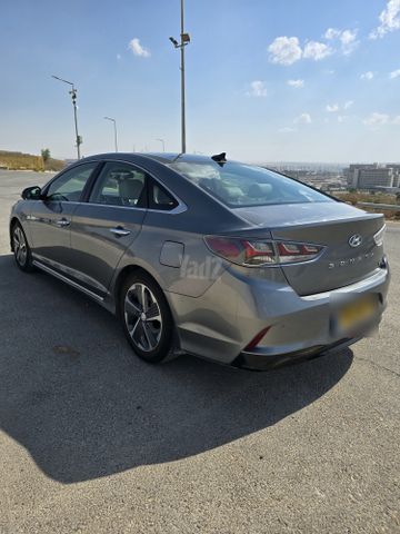 יונדאי סונטה