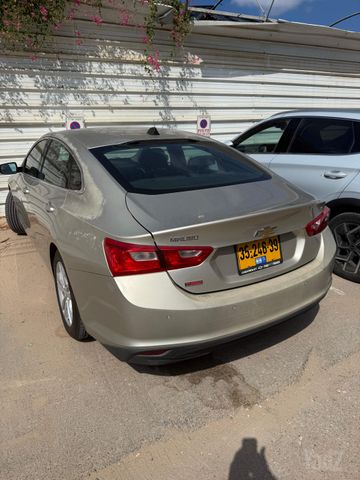 שברולט מאליבו