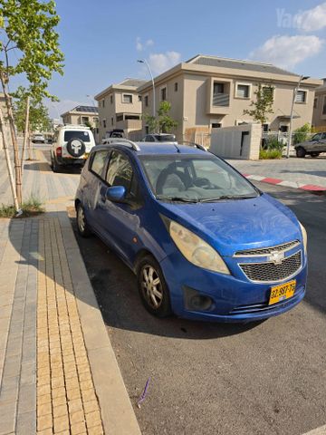 שברולט ספארק