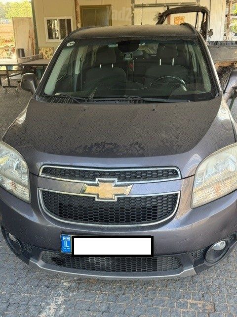 שברולט אורלנדו