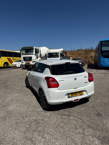 סוזוקי סוויפט