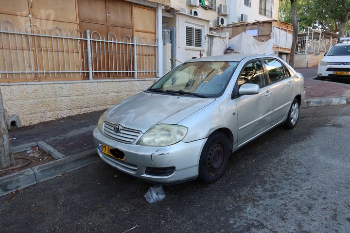 טויוטה קורולה