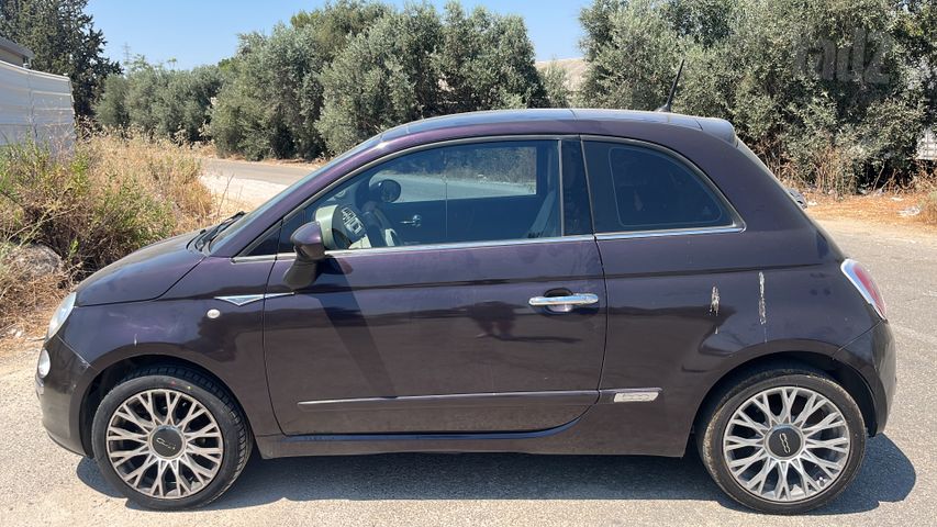 פיאט 500