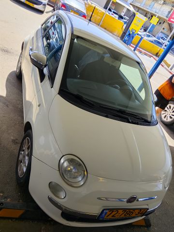 פיאט 500