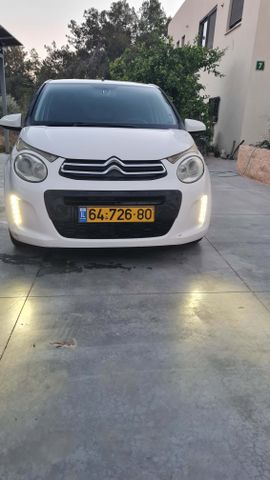 סיטרואן C1