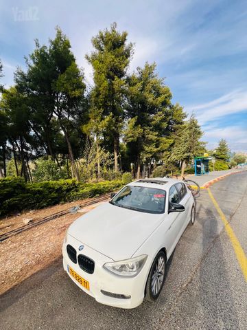 ב מ וו סדרה 1