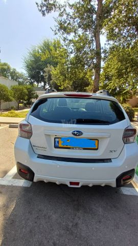 סובארו XV