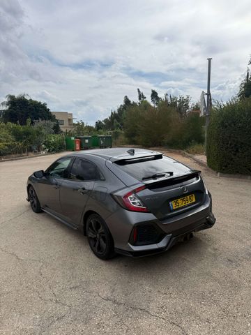 הונדה סיוויק