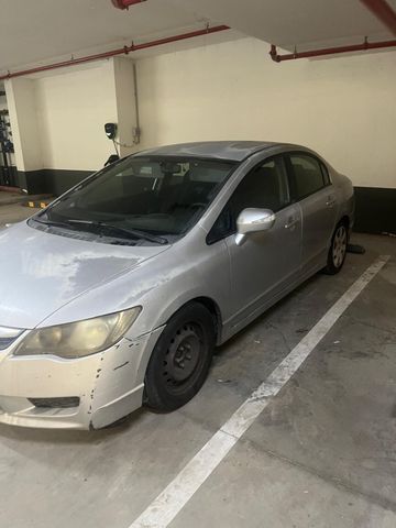 מודעת רכב הונדה סיוויק
