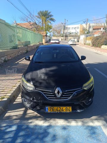 רנו מגאן