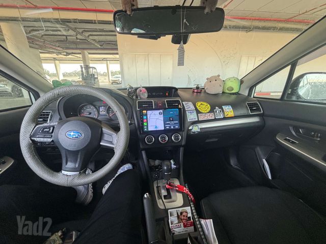 סובארו XV