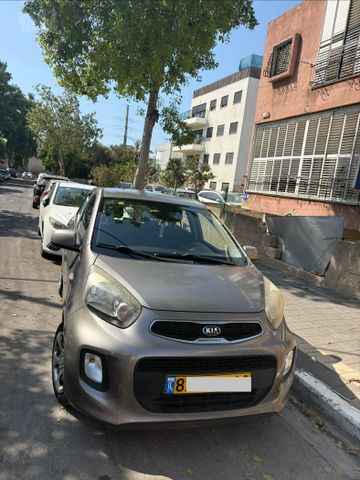 מודעת רכב קיה פיקנטו