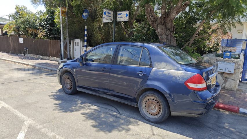 ניסאן טידה