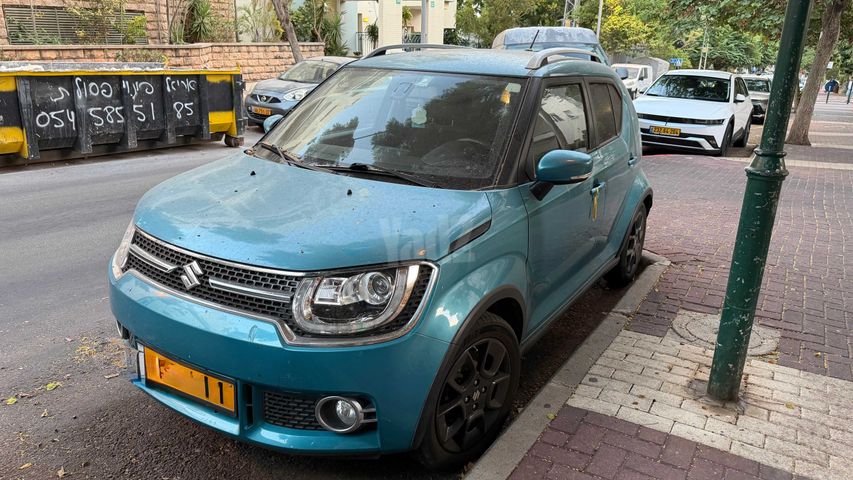 סוזוקי איגניס