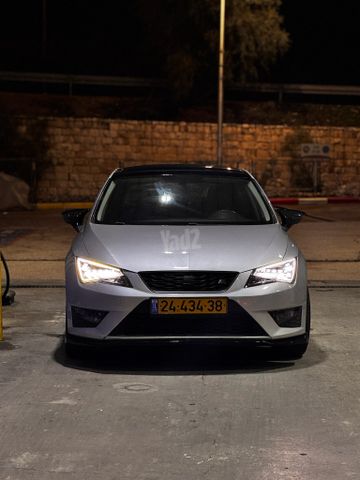 סיאט לאון