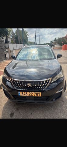 פיג'ו 3008