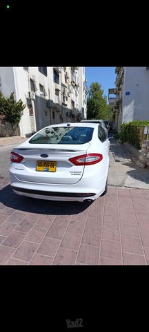 פורד פיוז'ן
