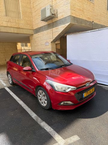 יונדאי i20