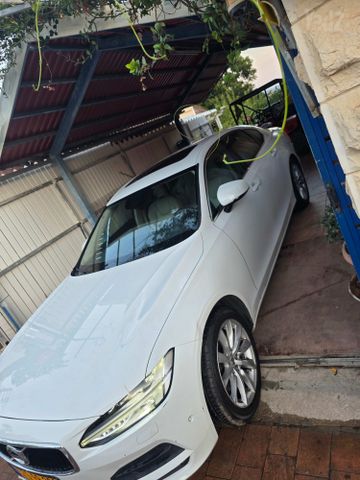 מודעת רכב וולוו S90