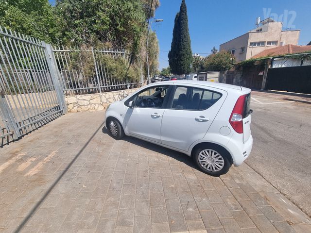 סוזוקי ספלאש